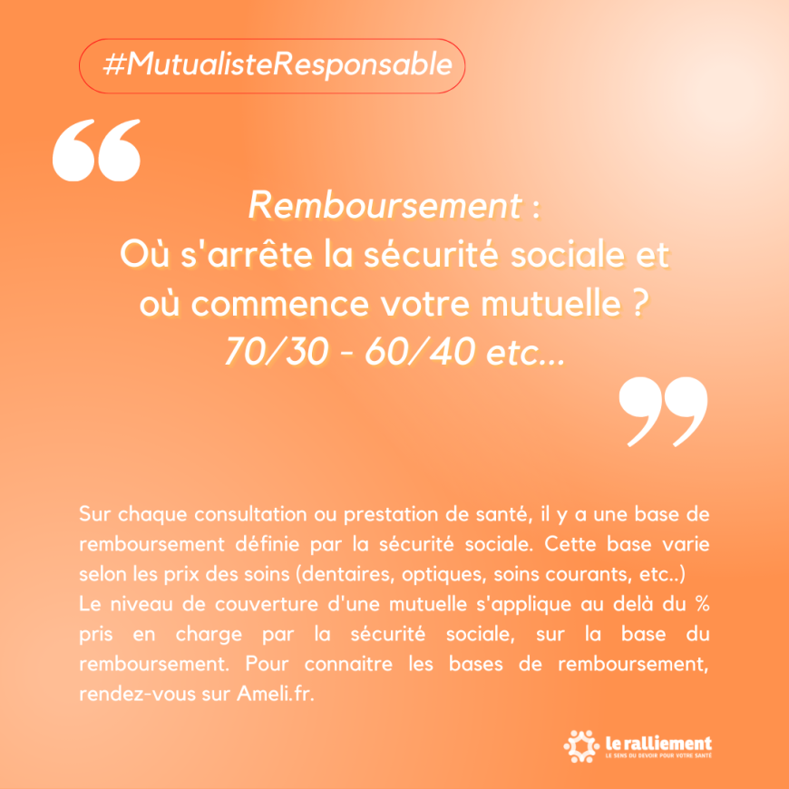 Exemple remboursement