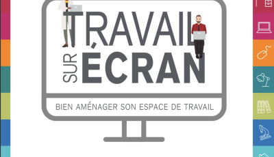 Travailler sur écran