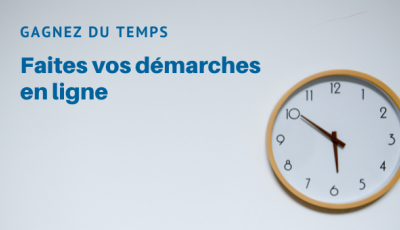 Démarches en ligne : gagnez du temps avec votre mutuelle