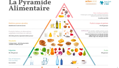 pyramide alimentaire