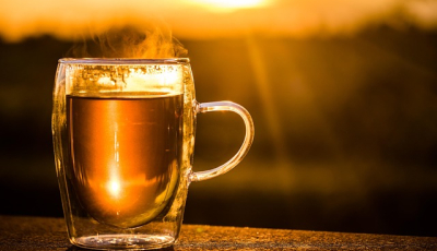 Tasse de thé