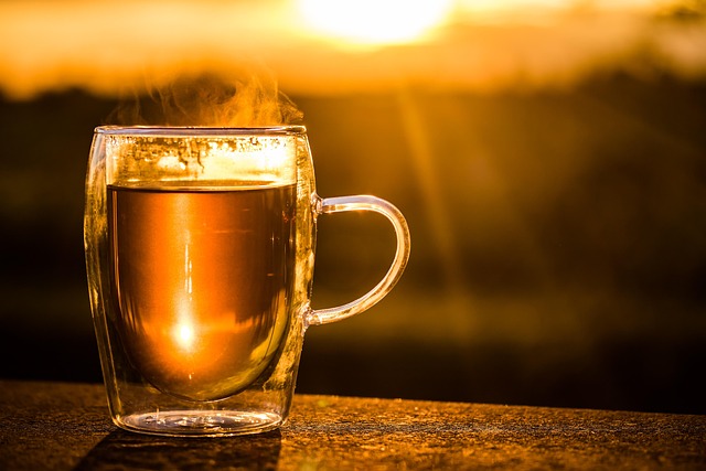 Tasse de thé