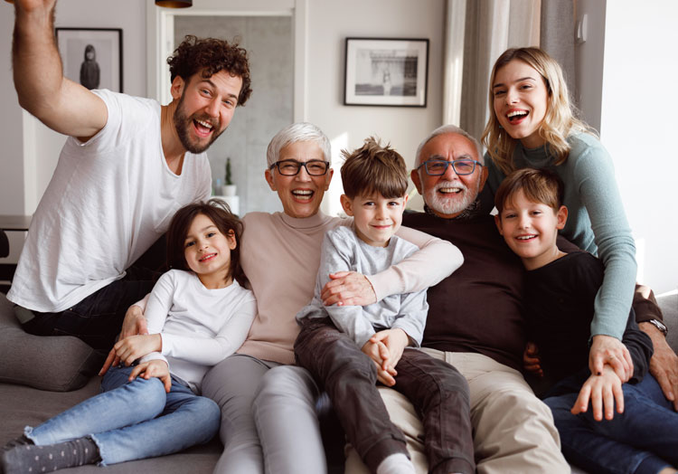 Mutuelle santé Le Ralliement pour toute la famille